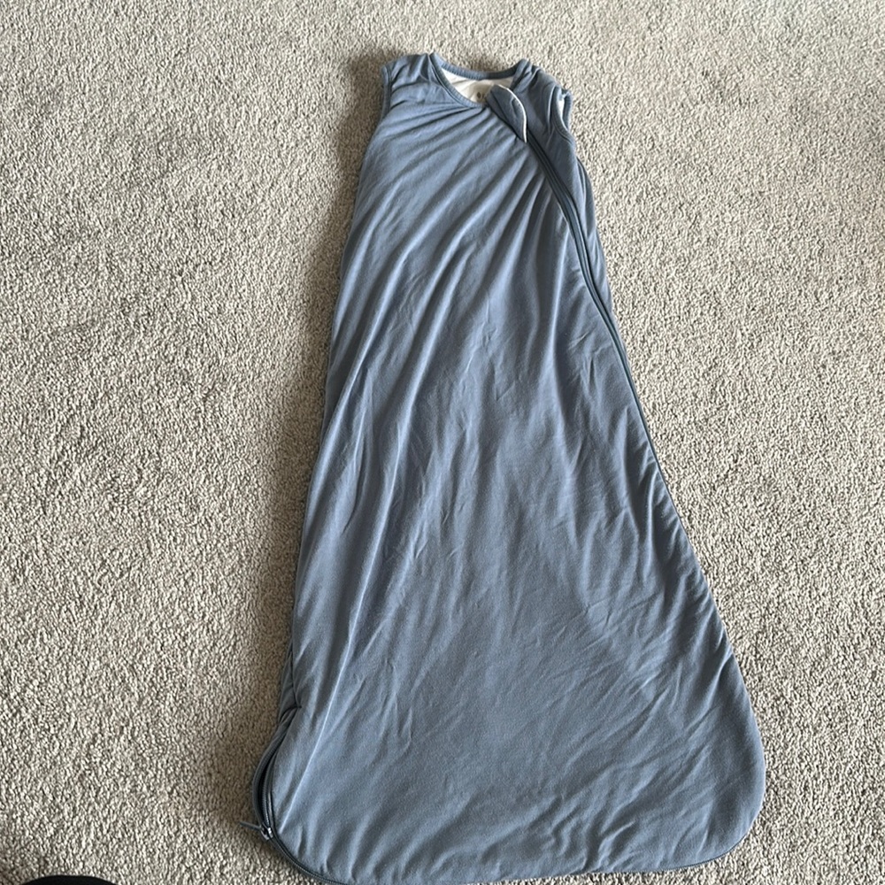 Like new Kyte baby sleep sack